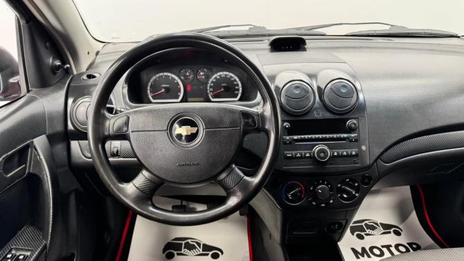 Chevrolet Aveo I Рестайлинг с пробегом 2007 года, цена 269 000 рублей, 137938 км, седан, Автокод Объявления