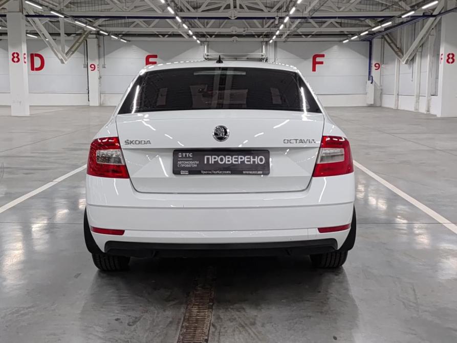 Skoda Octavia III (A7) Рестайлинг Казань  - изображение 7