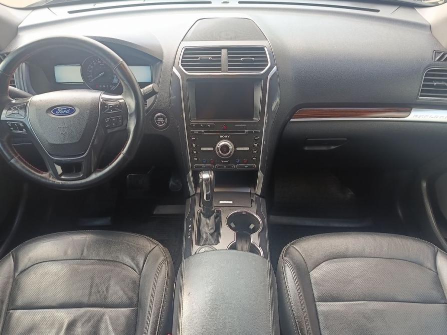 Ford Explorer V Рестайлинг Москва  - изображение 10