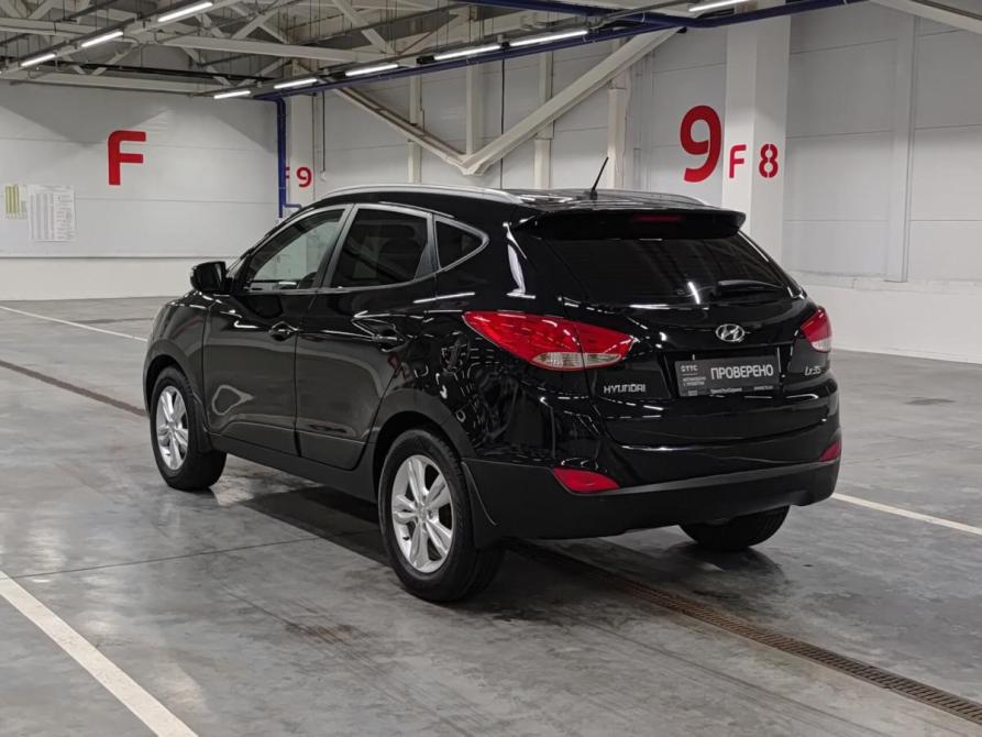 Hyundai ix35 I Казань  - изображение 8