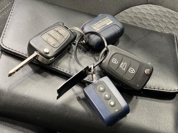 Hyundai ix35 I с пробегом 2013 года, цена 1 240 000 рублей, 75567 км, внедорожник, Автокод Объявления