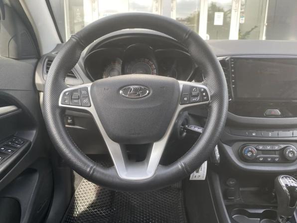 Lada (ВАЗ) Vesta I с пробегом 2018 года, цена 965 000 рублей, 104750 км, универсал, Автокод Объявления
