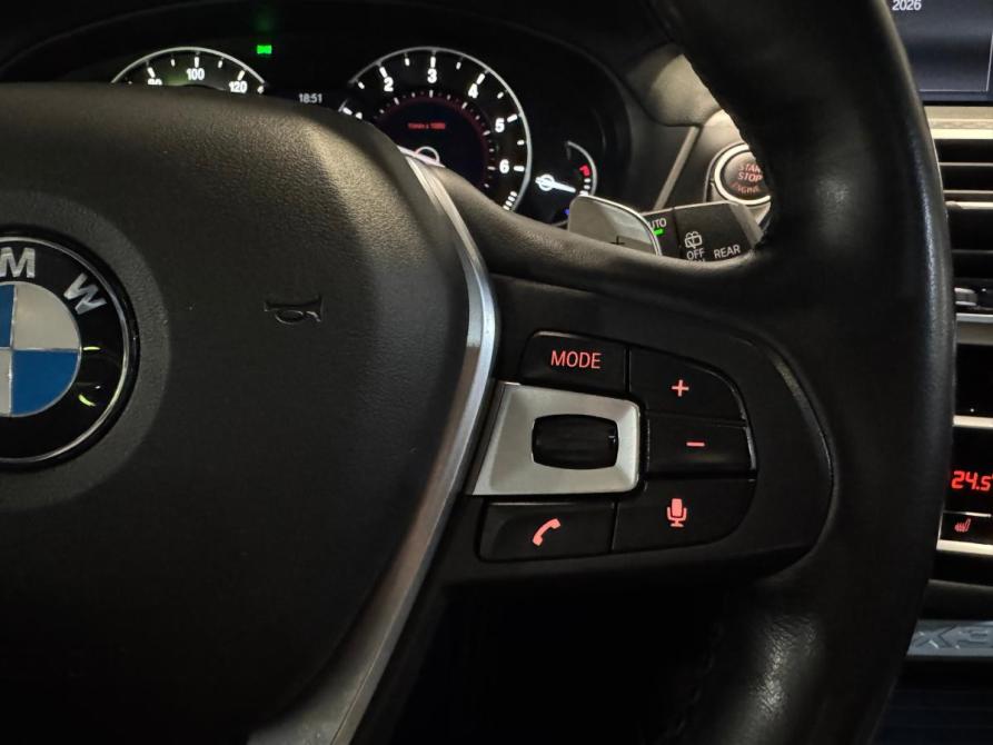 BMW X3 III (G01) Санкт-Петербург  - изображение 15