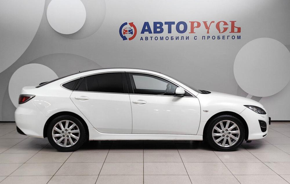 Mazda 6 II (GH) Рестайлинг Подольск  - изображение 5