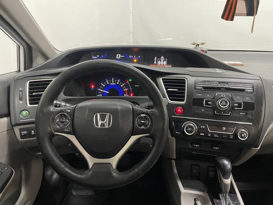 Honda Civic IX Рестайлинг Воронеж  - изображение 16
