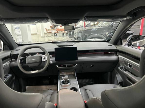 JETOUR DASHING I с пробегом 2026 года, цена 3 029 900 рублей, 10 км, внедорожник, Автокод Объявления