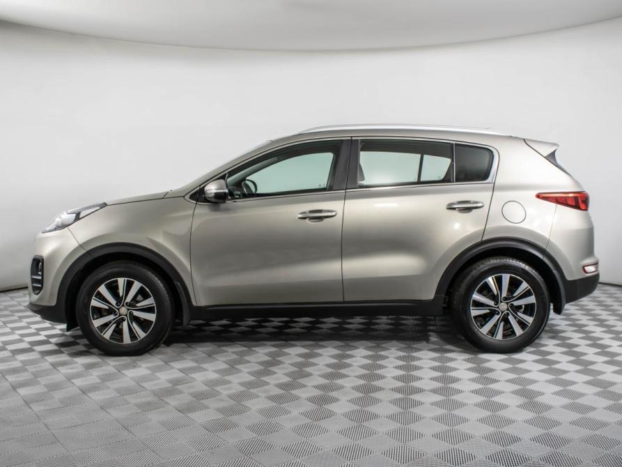 Kia Sportage IV Москва  - изображение 8