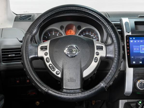 Nissan X-Trail II с пробегом 2007 года, цена 1 039 000 рублей, 193013 км, внедорожник, Автокод Объявления
