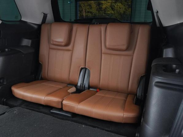 Changan CS95 I Рестайлинг с пробегом 2023 года, цена 2 869 000 рублей, 97914 км, внедорожник, Автокод Объявления