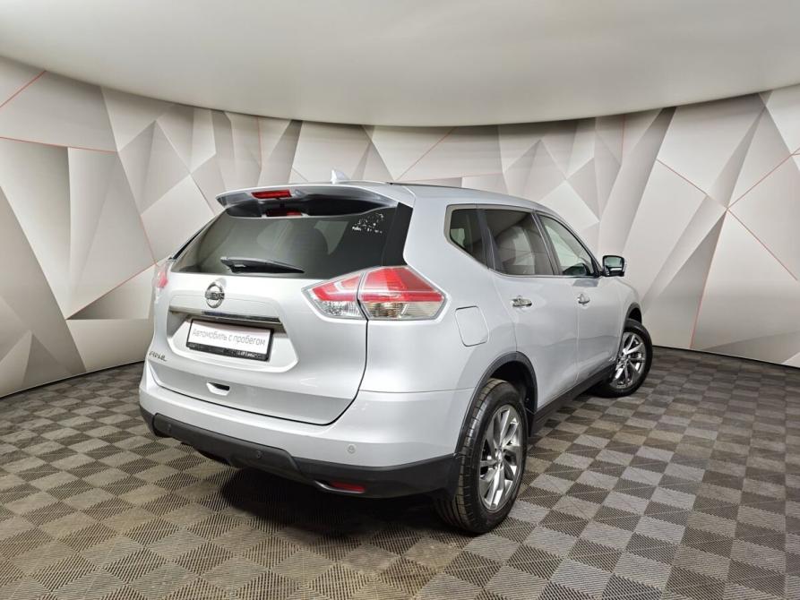 Nissan X-Trail III Москва  - изображение 2