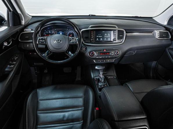 Kia Sorento III Prime Рестайлинг с пробегом 2018 года, цена 2 795 000 рублей, 150169 км, внедорожник, Автокод Объявления