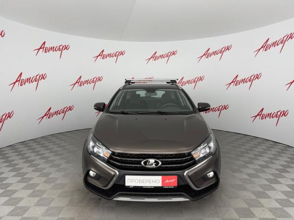 Lada (ВАЗ) Vesta I с пробегом 2021 года, цена 1 235 000 рублей, 97298 км, универсал, Автокод Объявления