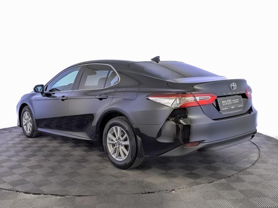 Toyota Camry VIII (XV70) Москва  - изображение 7