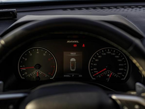 Haval Jolion I с пробегом 2021 года, цена 1 460 000 рублей, 90391 км, внедорожник, Автокод Объявления