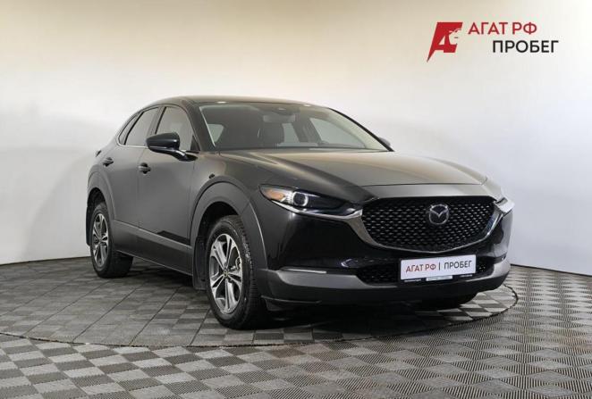 Mazda CX-30 I с пробегом 2021 года, цена 2 500 000 рублей, 56280 км, внедорожник, Автокод Объявления
