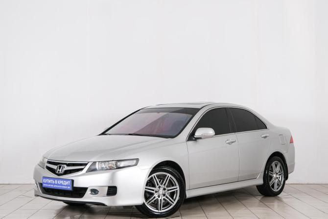 Honda Accord VII Рестайлинг с пробегом 2007 года, цена 949 000 рублей, 298276 км, седан, Автокод Объявления