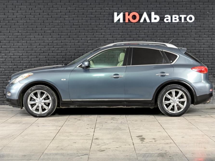 Infiniti EX I (J50) Екатеринбург  - изображение 8