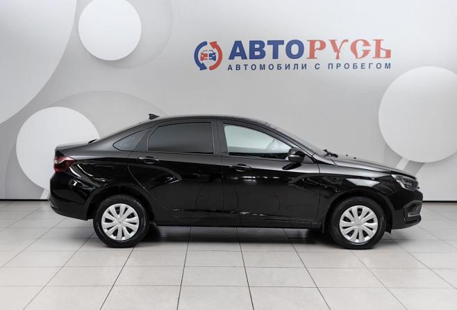 Lada (ВАЗ) Vesta I Рестайлинг (NG) с пробегом 2025 года, цена 1 425 000 рублей, 5745 км, седан, Автокод Объявления