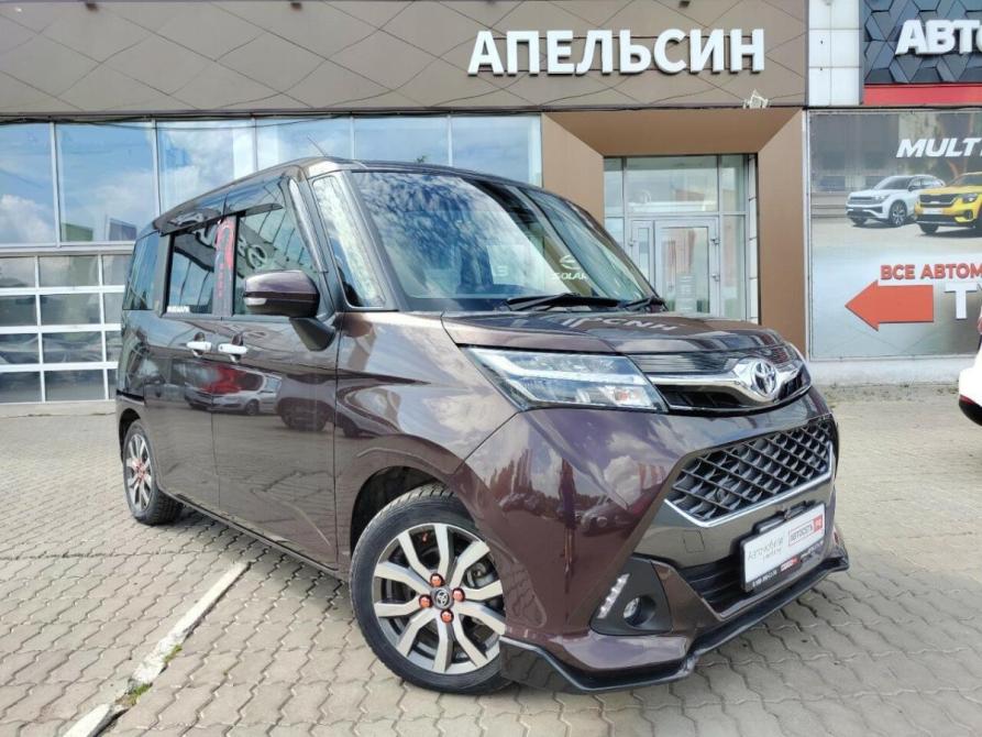 Toyota Tank I Набережные Челны  - изображение 1