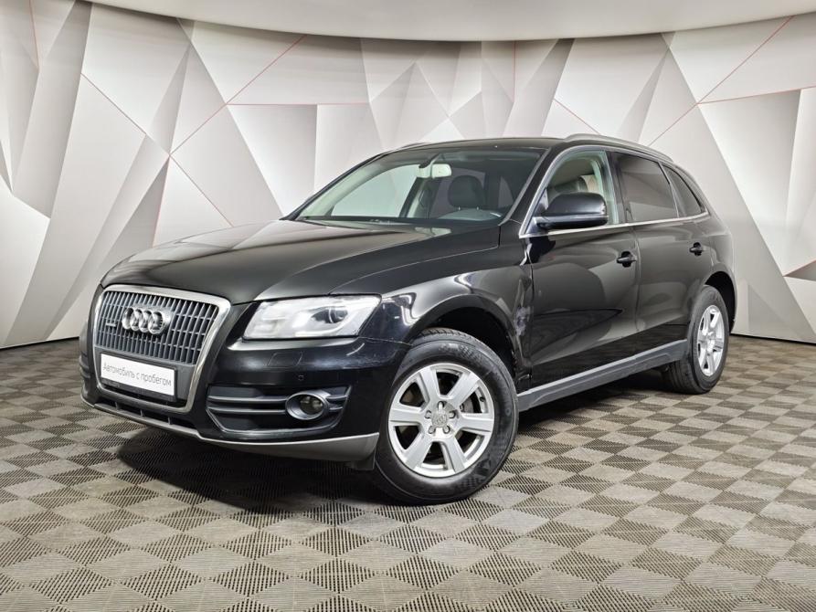 Audi Q5 I (8R) Москва  - изображение 1
