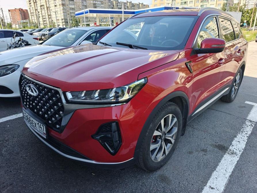 Chery Tiggo 7 Pro Max I Санкт-Петербург  - изображение 2