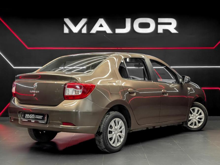 Renault Logan II Рестайлинг Москва  - изображение 5