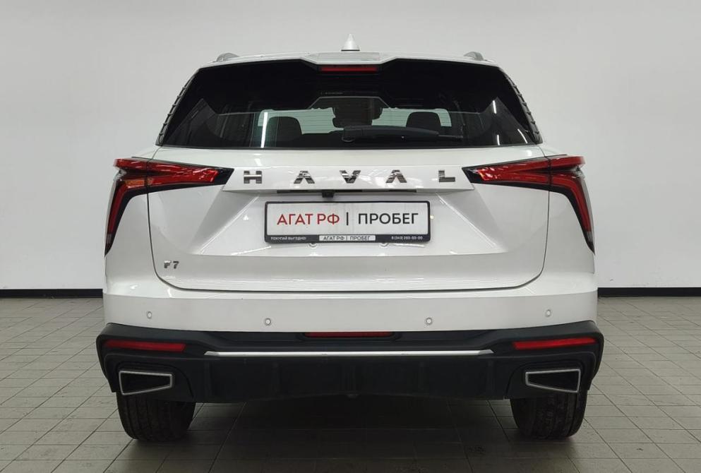 Haval F7 II Екатеринбург  - изображение 4