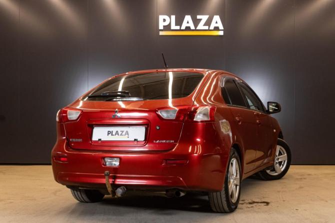 Mitsubishi Lancer X с пробегом 2008 года, цена 480 000 рублей, 378763 км, хэтчбек, Автокод Объявления