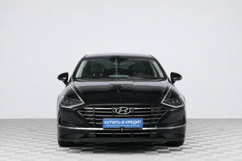 Hyundai Sonata VIII (DN8) Челябинск  - изображение 2