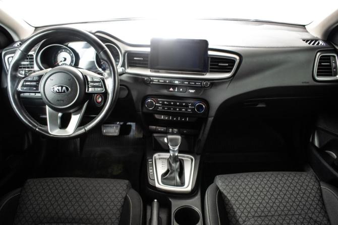 Kia Ceed III с пробегом 2019 года, цена 1 870 000 рублей, 65312 км, хэтчбек, Автокод Объявления