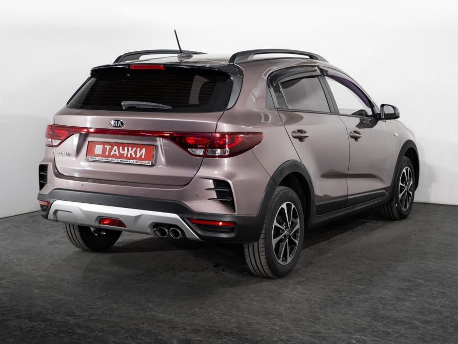 Kia Rio IV Рестайлинг Иркутск  - изображение 3