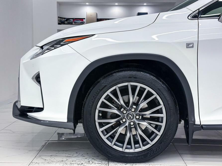 Lexus RX IV Уфа  - изображение 7