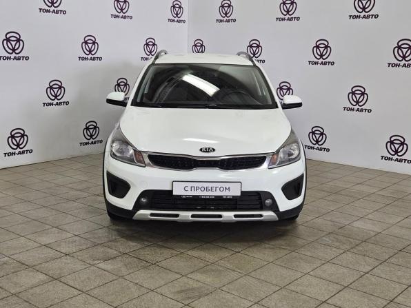 Kia Rio IV с пробегом 2018 года, цена 1 457 000 рублей, 114857 км, хэтчбек, Автокод Объявления