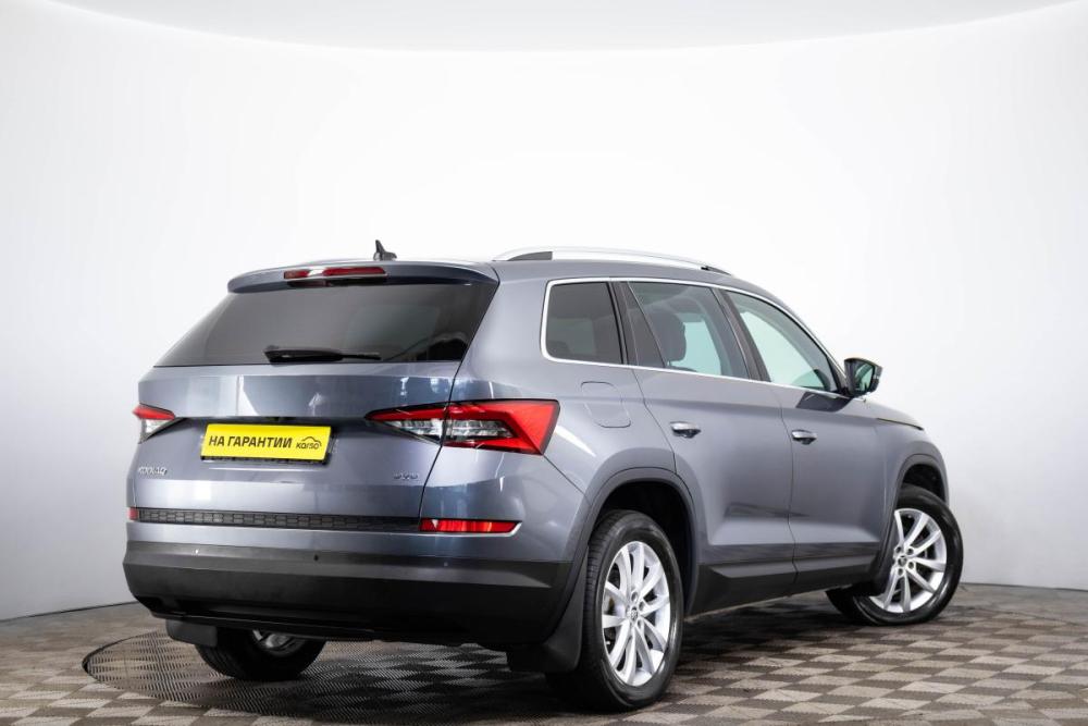 Skoda Kodiaq I Пермь  - изображение 5