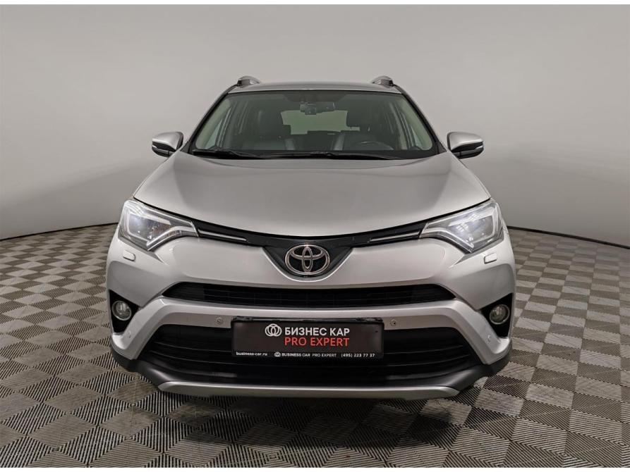 Toyota RAV4 IV (XA40) Рестайлинг Москва  - изображение 2