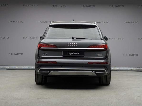 Audi Q7 II (4M) Рестайлинг с пробегом 2021 года, цена 7 195 000 рублей, 65865 км, внедорожник, Автокод Объявления