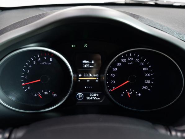 Kia Sportage III Рестайлинг с пробегом 2014 года, цена 1 645 000 рублей, 96480 км, внедорожник, Автокод Объявления