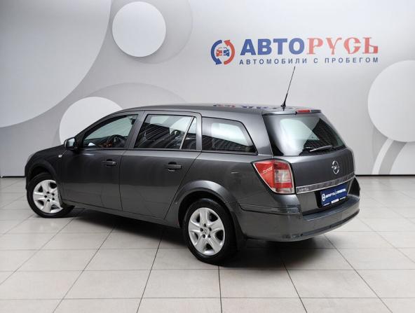 Opel Astra H Рестайлинг с пробегом 2012 года, цена 461 000 рублей, 204069 км, универсал, Автокод Объявления