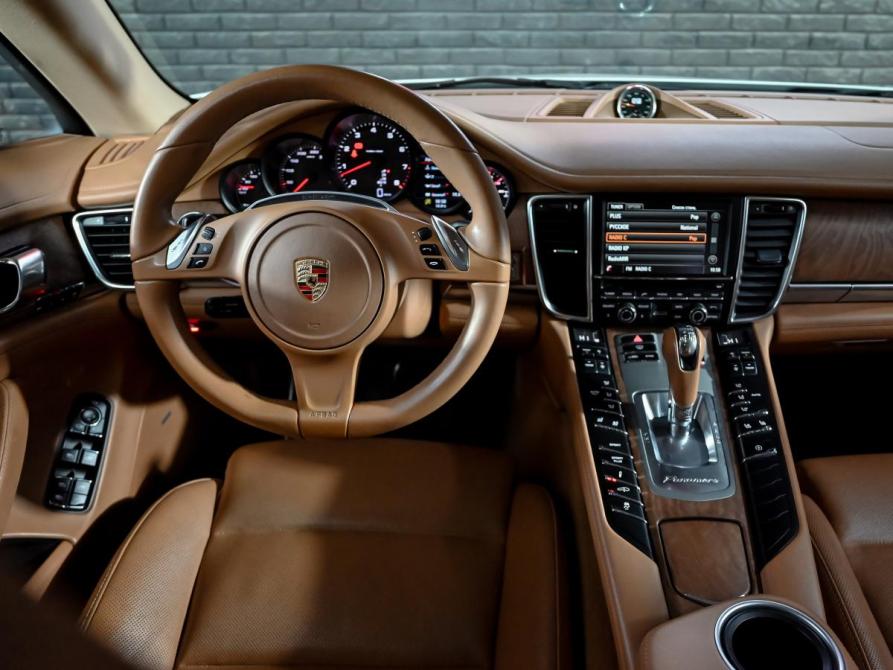 Porsche Panamera I Рестайлинг Екатеринбург  - изображение 19