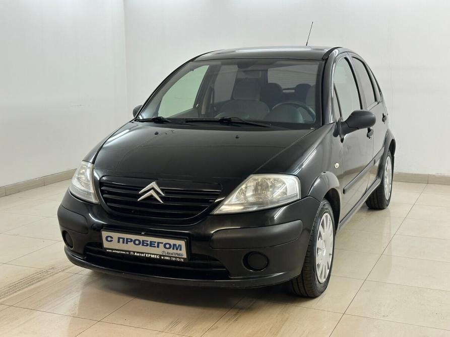 Citroen C3 I Москва  - изображение 1