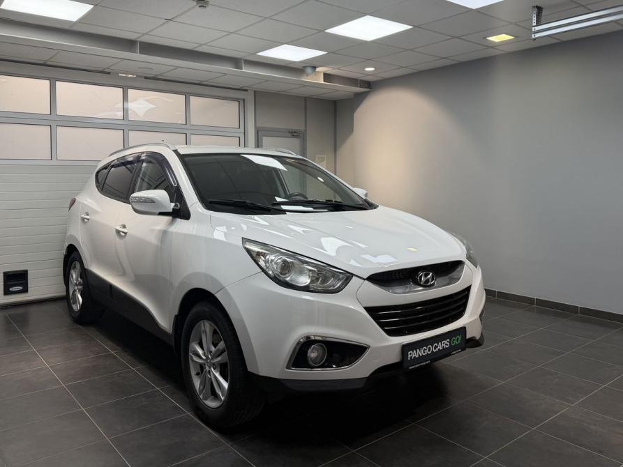 Hyundai ix35 I Тверь  - изображение 3