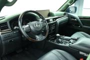 Lexus LX III Рестайлинг 2 Красноярск  - изображение 38