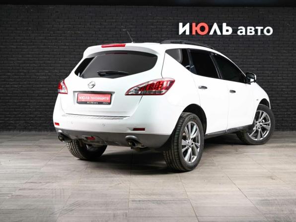 Nissan Murano II (Z51) Рестайлинг 2 с пробегом 2013 года, цена 1 500 000 рублей, 137207 км, внедорожник, Автокод Объявления
