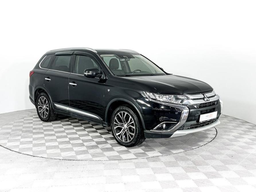 Mitsubishi Outlander III Рестайлинг 2 Ногинск  - изображение 3