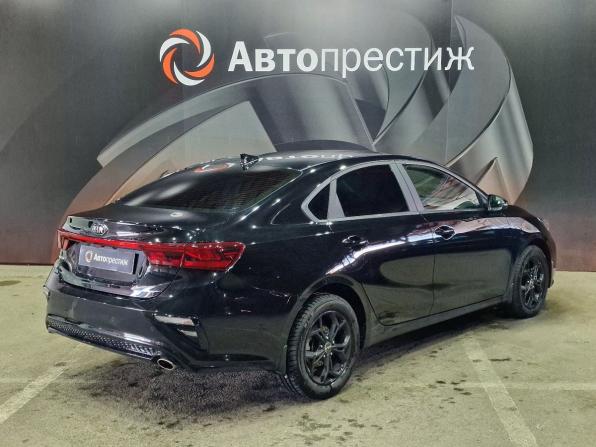 Kia Cerato IV с пробегом 2021 года, цена 2 115 000 рублей, 63257 км, седан, Автокод Объявления