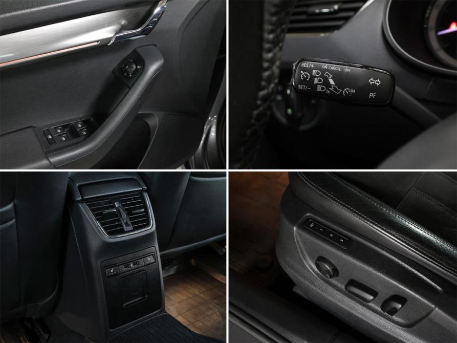Skoda Octavia III (A7) Рестайлинг Москва  - изображение 22
