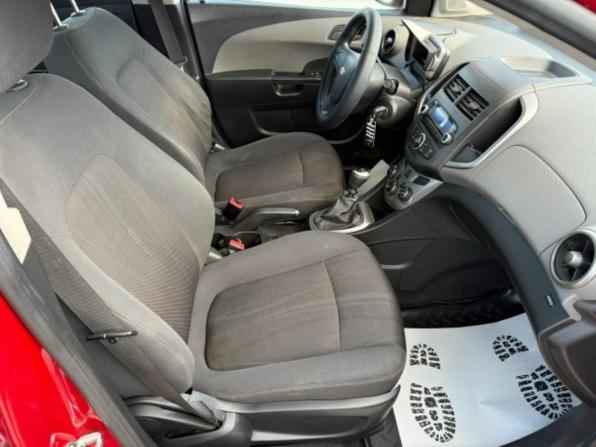 Chevrolet Aveo II с пробегом 2012 года, цена 530 400 рублей, 186241 км, седан, Автокод Объявления