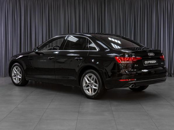 Audi A4 V (B9) с пробегом 2016 года, цена 2 199 000 рублей, 180160 км, седан, Автокод Объявления