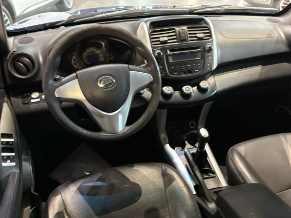Lifan X60 I с пробегом 2013 года, цена 330 000 рублей, 239012 км, внедорожник, Автокод Объявления