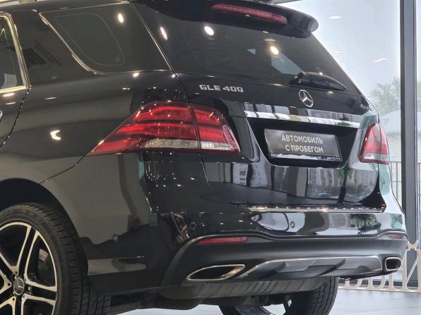 Mercedes-Benz GLE I (W166) с пробегом 2016 года, цена 3 600 000 рублей, 204964 км, внедорожник, Автокод Объявления